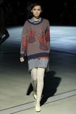 インプロセス 2012-13年秋冬コレクション - アーバンテイストと遊牧民スタイルの融合｜写真18