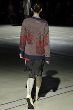 インプロセス 2012-13年秋冬コレクション - アーバンテイストと遊牧民スタイルの融合｜写真19