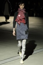 インプロセス 2012-13年秋冬コレクション - アーバンテイストと遊牧民スタイルの融合｜写真24