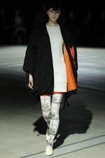 インプロセス 2012-13年秋冬コレクション - アーバンテイストと遊牧民スタイルの融合｜写真25