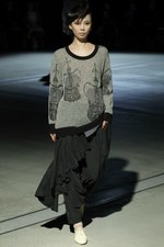 インプロセス 2012-13年秋冬コレクション - アーバンテイストと遊牧民スタイルの融合｜写真29