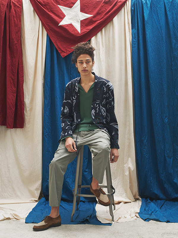 マンド(mando) 2018年春夏メンズコレクション  - 写真2