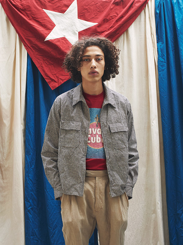 マンド(mando) 2018年春夏メンズコレクション  - 写真3