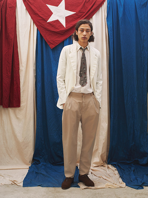 マンド(mando) 2018年春夏メンズコレクション  - 写真6