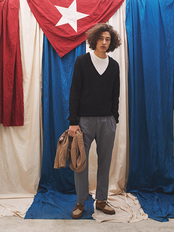 マンド(mando) 2018年春夏メンズコレクション  - 写真7