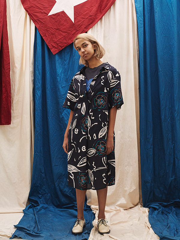 マンド(mando) 2018年春夏メンズコレクション  - 写真17