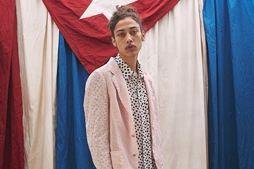 マンド 2018年春夏 メンズ コレクション