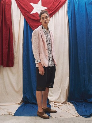 マンド(mando) 2018年春夏メンズコレクション  - 写真1