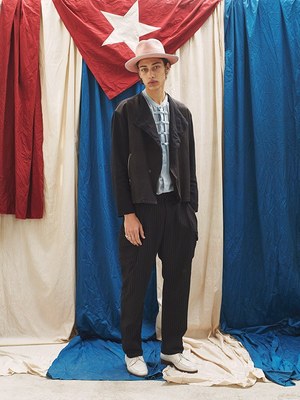 マンド(mando) 2018年春夏メンズコレクション  - 写真4