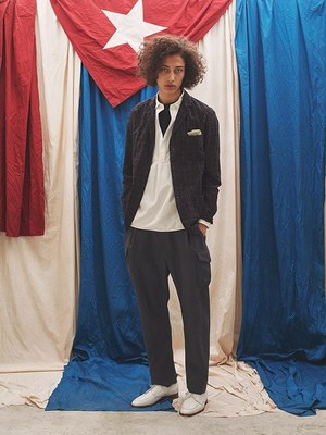 マンド(mando) 2018年春夏メンズコレクション  - 写真8