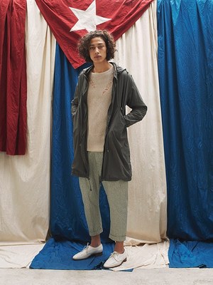 マンド(mando) 2018年春夏メンズコレクション  - 写真10