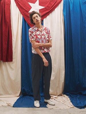 マンド(mando) 2018年春夏メンズコレクション  - 写真11