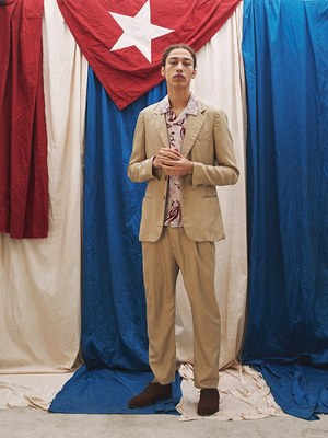 マンド(mando) 2018年春夏メンズコレクション  - 写真12