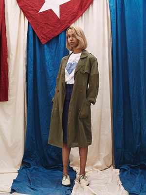 マンド(mando) 2018年春夏メンズコレクション  - 写真13