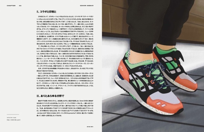 ナイキ(NIKE), オフ-ホワイト (OFF-WHITE), エンダースキーマ(Hender Scheme) SNEAKERS｜写真3