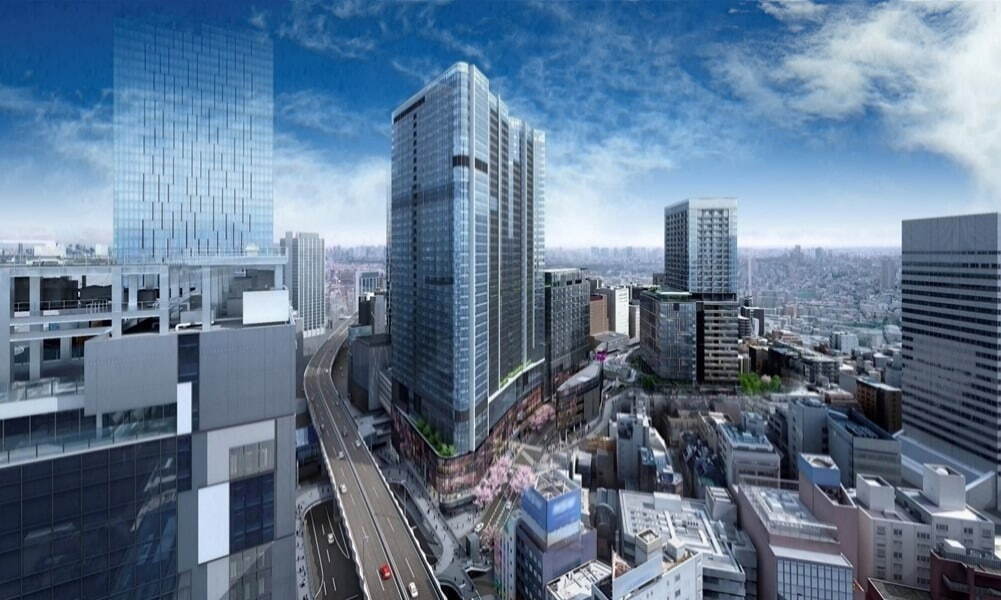 「渋谷サクラステージ」2つの高層ビルを擁す渋谷駅桜丘口の大規模再開発、歩行者デッキ・地下車路も整備｜写真2