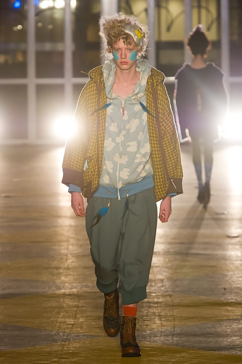 メルシーボークー、 2012-13年秋冬 <span>コレクション</span> - 写真5