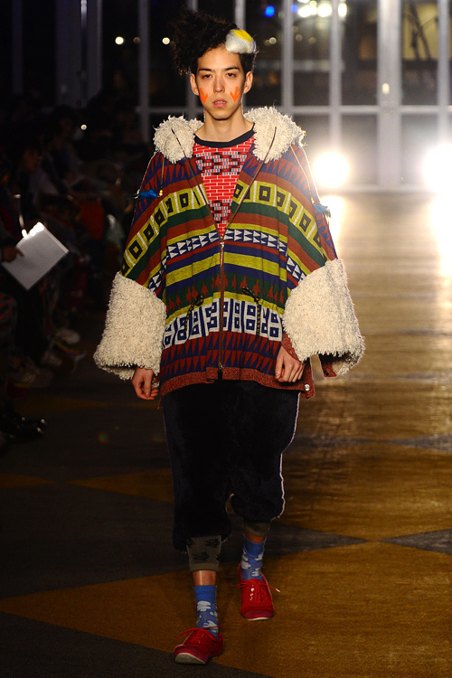 メルシーボークー、 2012-13年秋冬 <span>コレクション</span> - 写真9
