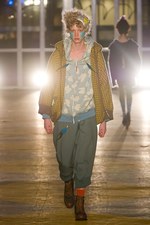 メルシーボークー， 2012-13年秋冬コレクション - ハッピーカラーで自由に羽ばたく鳥を表現｜写真7