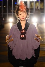 メルシーボークー， 2012-13年秋冬コレクション - ハッピーカラーで自由に羽ばたく鳥を表現｜写真9