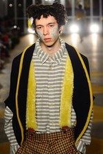 メルシーボークー， 2012-13年秋冬コレクション - ハッピーカラーで自由に羽ばたく鳥を表現｜写真41