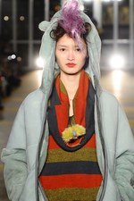 メルシーボークー， 2012-13年秋冬コレクション - ハッピーカラーで自由に羽ばたく鳥を表現｜写真47