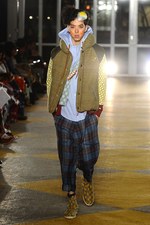 メルシーボークー， 2012-13年秋冬コレクション - ハッピーカラーで自由に羽ばたく鳥を表現｜写真49