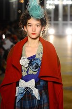 メルシーボークー， 2012-13年秋冬コレクション - ハッピーカラーで自由に羽ばたく鳥を表現｜写真51