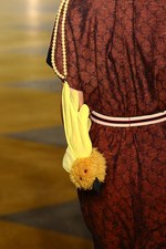 メルシーボークー， 2012-13年秋冬コレクション - ハッピーカラーで自由に羽ばたく鳥を表現｜写真64