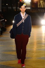 メルシーボークー， 2012-13年秋冬コレクション - ハッピーカラーで自由に羽ばたく鳥を表現｜写真67