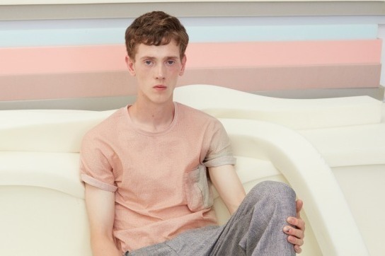 ステファン シュナイダー 2018年春夏 メンズ コレクション