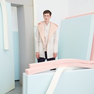 ステファン シュナイダー(STEPHAN SCHNEIDER) 2018年春夏メンズコレクション  - 写真8