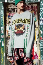 ディーゼル 18年リゾートコレクション - エネルギッシュなユースカルチャーを彩るウェア｜写真2