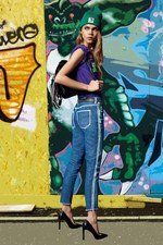 ディーゼル 18年リゾートコレクション - エネルギッシュなユースカルチャーを彩るウェア｜写真5