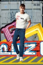 ディーゼル 18年リゾートコレクション - エネルギッシュなユースカルチャーを彩るウェア｜写真26