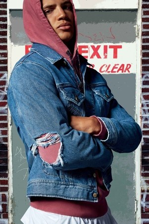 ディーゼル 18年リゾートコレクション - エネルギッシュなユースカルチャーを彩るウェア｜写真3