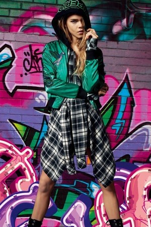 ディーゼル 18年リゾートコレクション - エネルギッシュなユースカルチャーを彩るウェア｜写真8