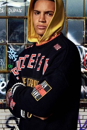 ディーゼル 18年リゾートコレクション - エネルギッシュなユースカルチャーを彩るウェア｜写真10