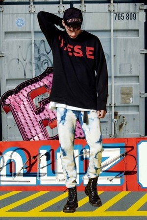 ディーゼル 18年リゾートコレクション - エネルギッシュなユースカルチャーを彩るウェア｜写真21
