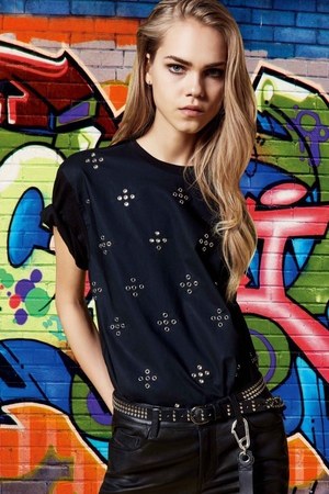 ディーゼル 18年リゾートコレクション - エネルギッシュなユースカルチャーを彩るウェア｜写真22