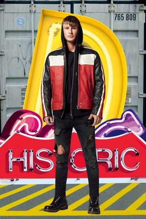 ディーゼル 18年リゾートコレクション - エネルギッシュなユースカルチャーを彩るウェア｜写真23