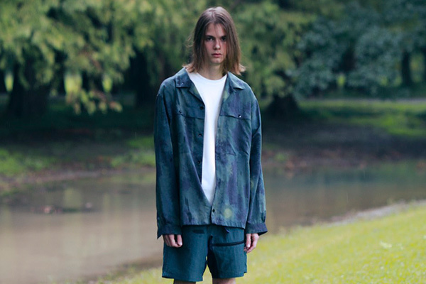 ファクトタム 2018年春夏 メンズ コレクション