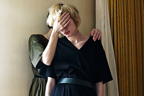 M(Michiko Nakayama) 2017-18AW Collection