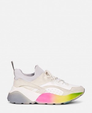 男女兼用 STELLA MCCARTNEY エクリプススニーカー | www.kdcow.com