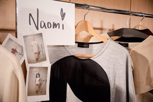 エモモナキア 2012-13年秋冬コレクション - 山口百恵と中森明菜をミューズに迎えて｜写真19