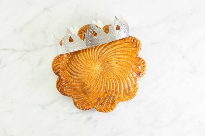 「ガレット デ ロワ」