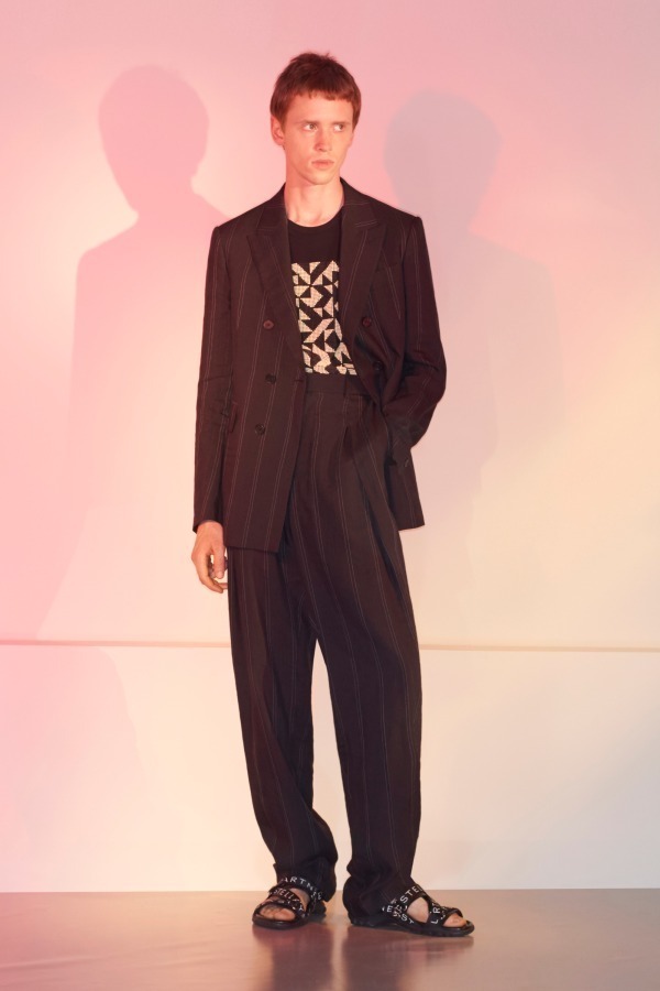 ステラ マッカートニー(STELLA McCARTNEY) 2018年春夏メンズコレクション  - 写真3