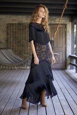 タダシ ショージ 2018年プレフォールコレクション - 異国情緒漂うエレガンス｜写真19