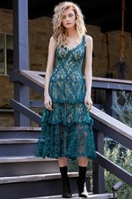 タダシ ショージ 2018年プレフォールコレクション - 異国情緒漂うエレガンス｜写真21