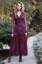 タダシ ショージ 2018年プレフォールコレクション - 異国情緒漂うエレガンス｜写真6